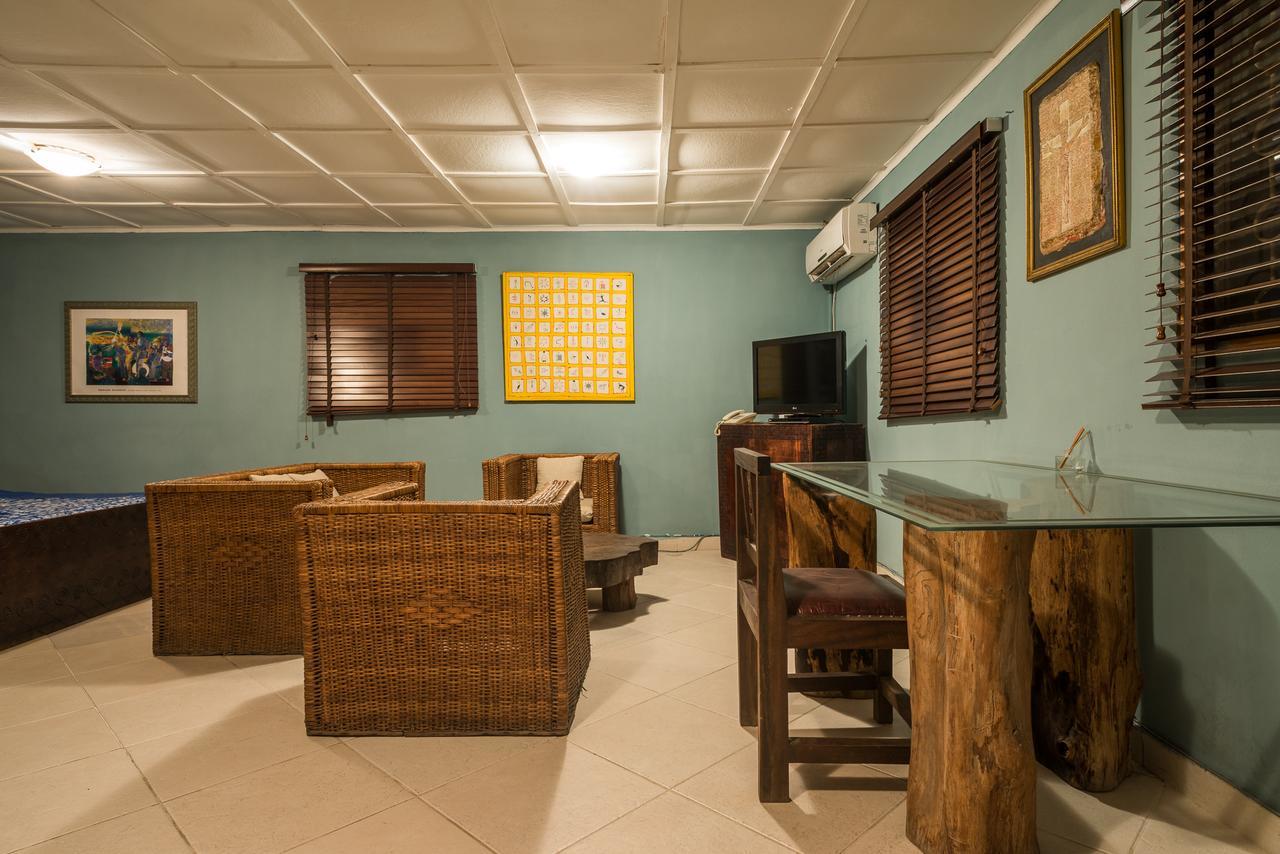 Bogobiri House Hotel Lagos Exterior foto