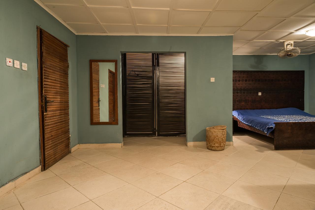 Bogobiri House Hotel Lagos Exterior foto