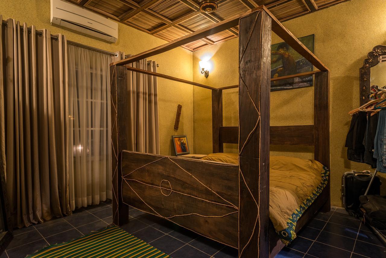 Bogobiri House Hotel Lagos Exterior foto