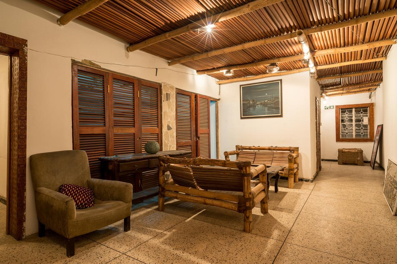 Bogobiri House Hotel Lagos Exterior foto