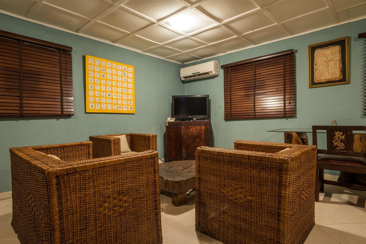 Bogobiri House Hotel Lagos Exterior foto