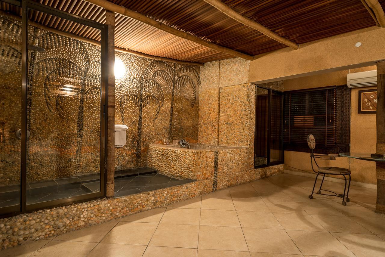 Bogobiri House Hotel Lagos Exterior foto