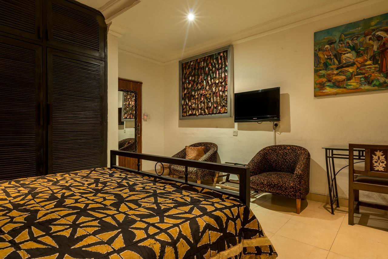 Bogobiri House Hotel Lagos Exterior foto