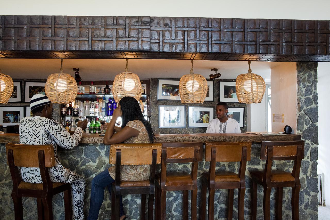 Bogobiri House Hotel Lagos Exterior foto