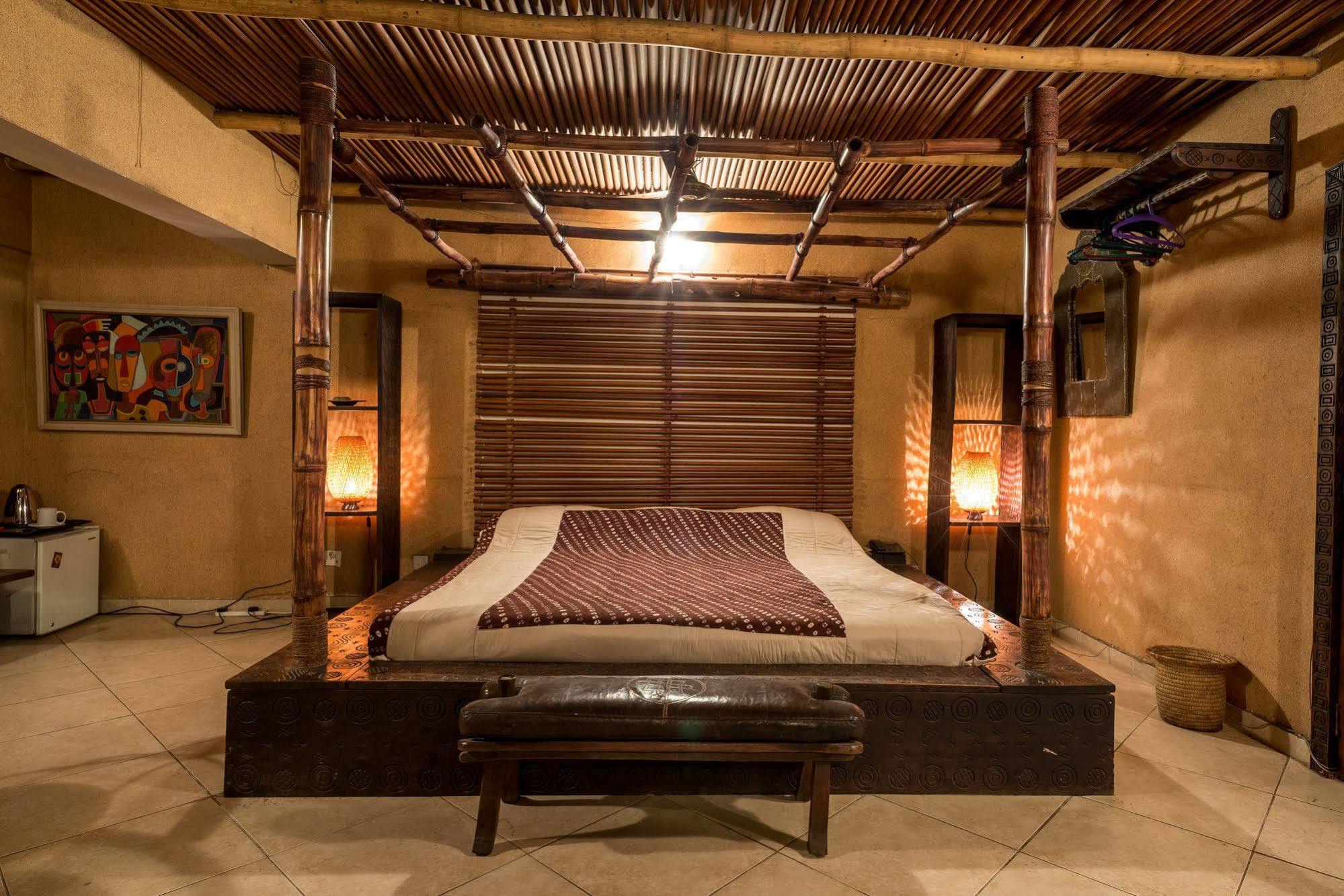Bogobiri House Hotel Lagos Exterior foto