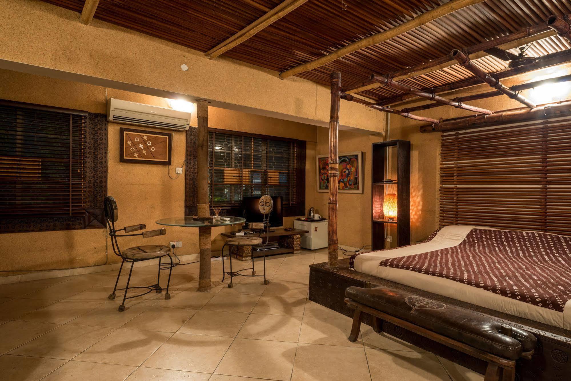 Bogobiri House Hotel Lagos Exterior foto