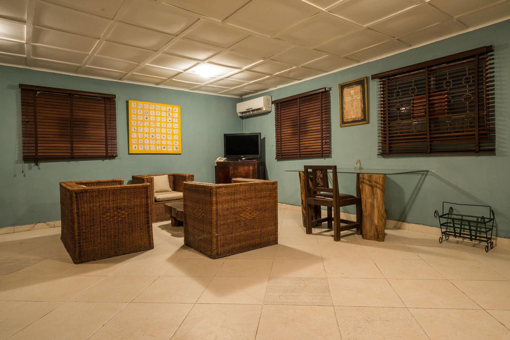 Bogobiri House Hotel Lagos Exterior foto